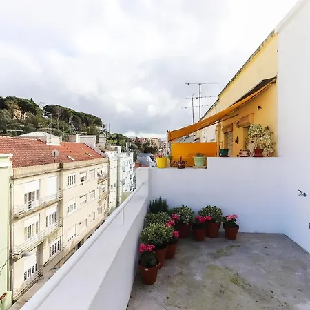 Apartment Almirante Panoramic Views By Homing Lissabon