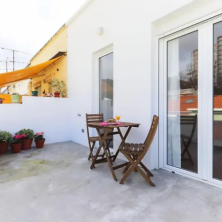 Apartment Almirante Panoramic Views By Homing