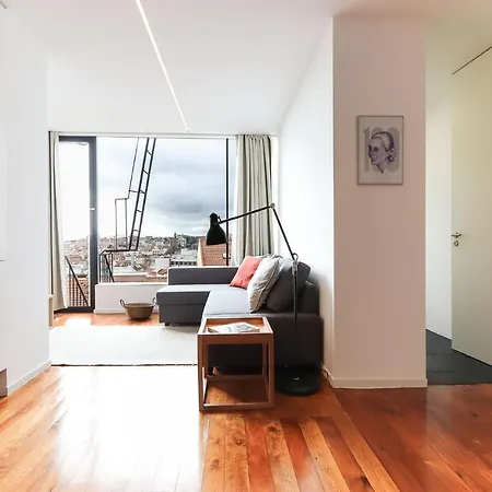 Apartment Almirante Panoramic Views By Homing Lissabon