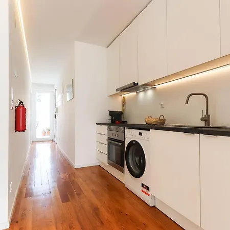 Apartment Almirante Panoramic Views By Homing Lissabon