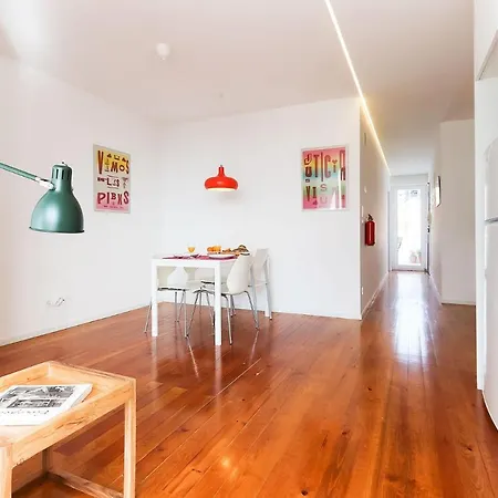 Almirante Panoramic Views By Homing Apartment *