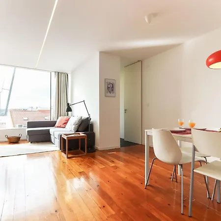 Apartamento Almirante Panoramic Views By Homing *