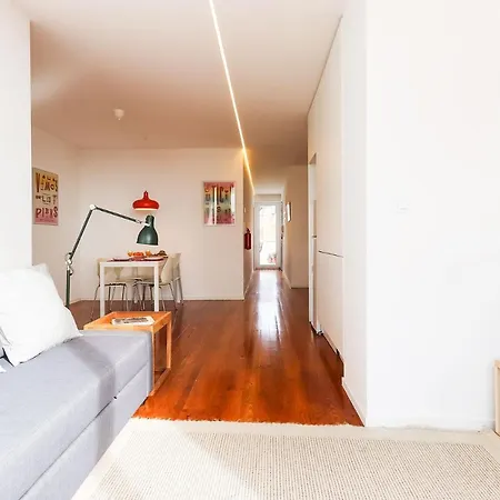 Almirante Panoramic Views By Homing Apartamento *