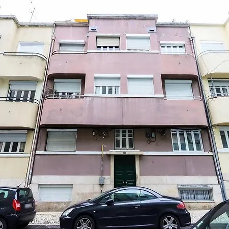 Apartamento Almirante Panoramic Views By Homing Lisboa
