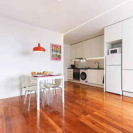 Almirante Panoramic Views By Homing Apartamento